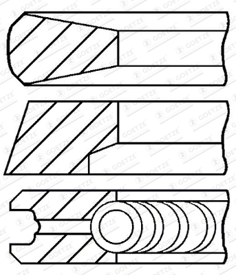 Piston Ring Kit